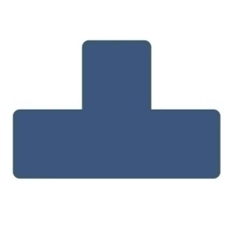 tarifold-simbolo-adh-forma-t-15x5-azul-b-10