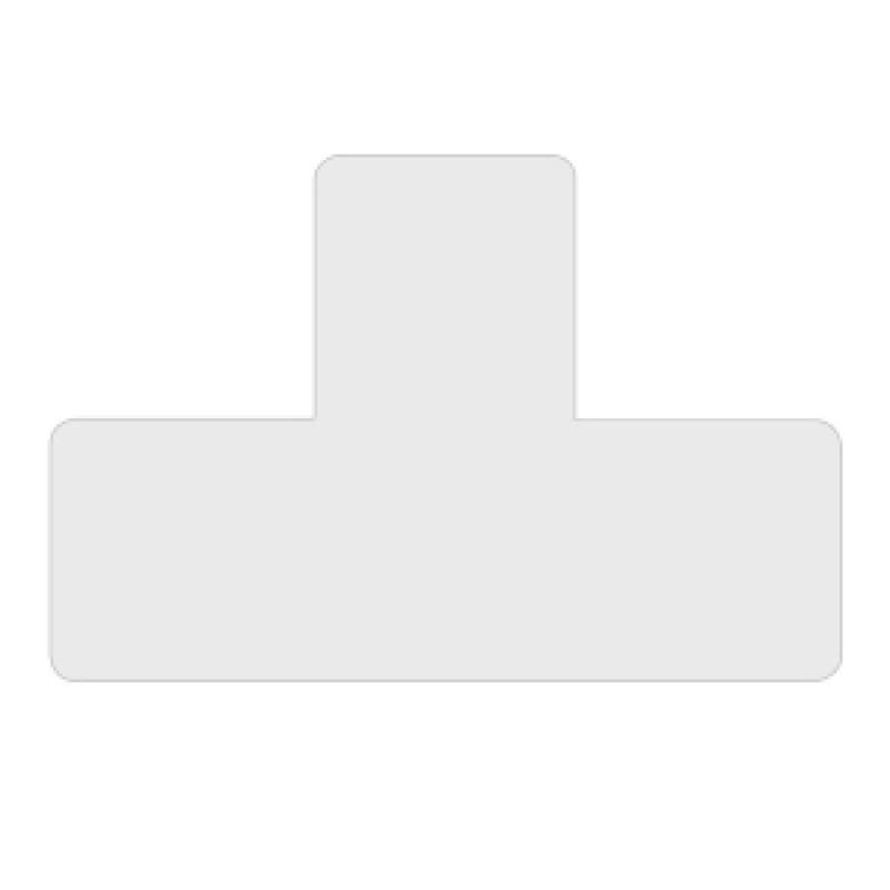 tarifold-simbolo-adh-forma-t-15x5-blanco-b-10