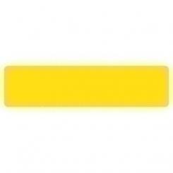 TARIFOLD Simbolo Adh. Suelo 20X5 Amarillo B/10