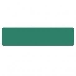 TARIFOLD Simbolo Adh. Suelo 20X5 Verde B/10