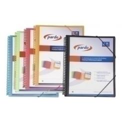 Tarif.Pardo Studio Esp. PP Fº 20 F. Negr
