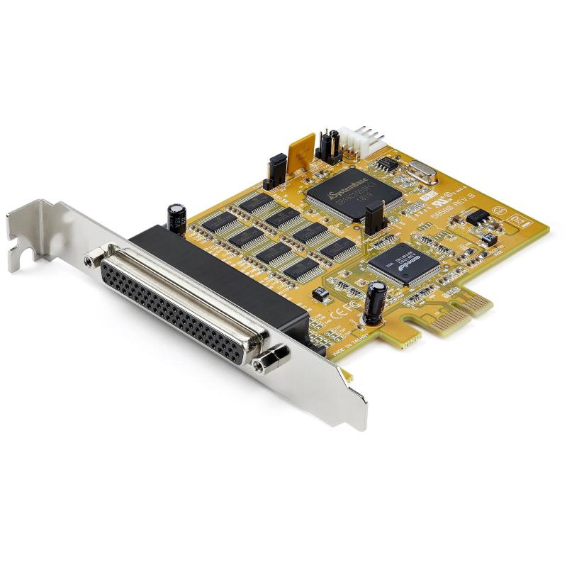 tarjeta-adaptadora-pci-express-serie-de-8-puertos-rs232-tarjeta-serial-pcie-db9-uart-16c1050-tarjeta-de-expansion-controladora-adaptador-serie-multipuertos-con-proteccion-esd-de-15kv-para-windows-y-linux