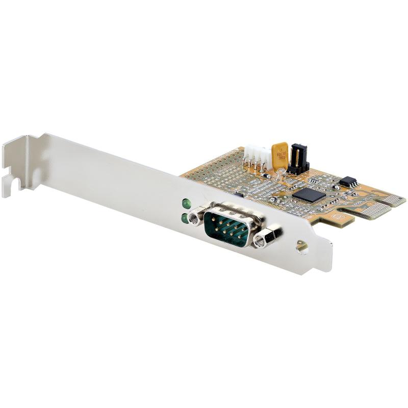 tarjeta-pci-express-serie-de-1-puerto-tarjeta-de-interfaz-pcie-a-serie-rs232-db9-tarjeta-serial-uart-16c1050-perfil-bajo-y-completo-retencion-com-win-linux