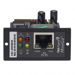 Zigor TARJETA SNMP / MODBUS TCPIP
