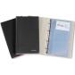 tarjetero-4-anillas-pardo-pvc-simpiel-4º-20-fundas-120-tarjetas-negro