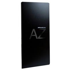 Tarjetero APLI  PP Negro  160