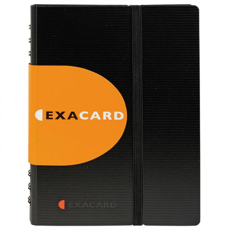 tarjetero-exacompta-pp-20f-120t-negro