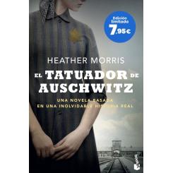 TATUADOR DE AUSCHWITZ, EL.(CAMPAÑA VERANO 2