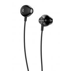 TAUE100BK/00 auricular y casco Auriculares Alámbrico Dentro de oído Música Negro