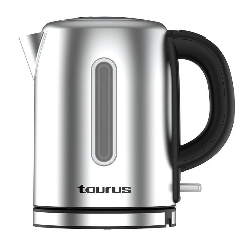 taurus-958563000-tetera-electrica-1-l-2200-w-negro-acero-inoxidable