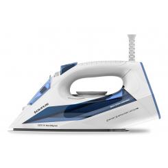 Taurus Bali 3200 Ceramic Plancha vapor-seco Suela de cerámica 3200 W Azul, Blanco
