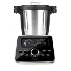 Taurus Foodie 1500 W 3,5 L Negro, Acero inoxidable