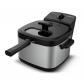 taurus-fry-solution-sencillo-15-l-independiente-2000-w-freidora-negro-acero-inoxidable