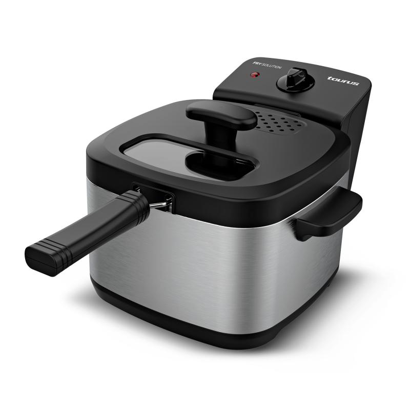 taurus-fry-solution-sencillo-15-l-independiente-2000-w-freidora-negro-acero-inoxidable