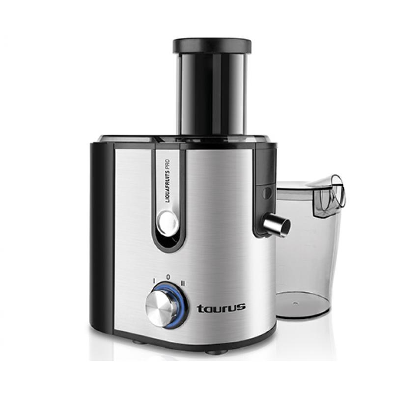 taurus-liquafruits-pro-compact-035-l-batidora-de-vaso-600-w-negro-acero-inoxidable