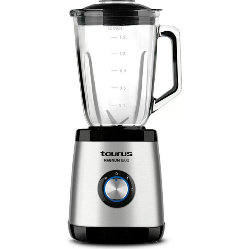 taurus-magnum-1500-15-l-batidora-de-vaso-1500-w-negro-acero-inoxidable