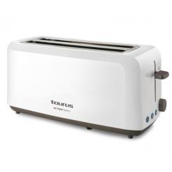 Taurus MyToast Duplo 1450 W Blanco