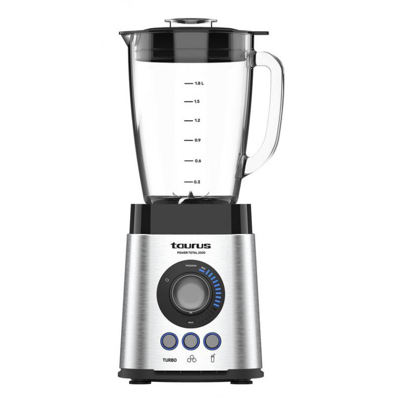 taurus-power-total-2000-22-l-batidora-de-vaso-2000-w-negro-acero-inoxidable
