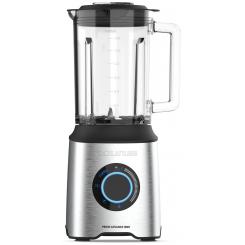 Taurus PRIOR ADVANCE 1800 2 L Batidora de vaso 1800 W Negro, Acero inoxidable, Transparente