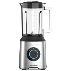 Taurus PRIOR INOX 1500 1,5 L Batidora de vaso 1500 W Negro, Acero inoxidable, Transparente