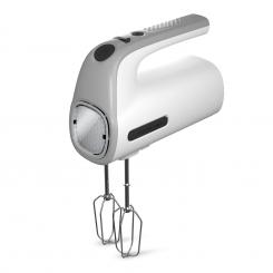 Taurus Station Grey Batidora de mano 300 W Gris, Blanco