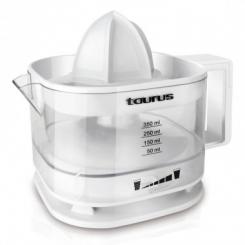 Taurus TC-350 exprimidor 25 W Blanco
