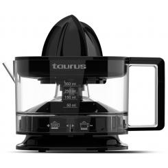 Taurus TC-350 Exprimidor eléctrico con brazo 25 W Negro, Transparente