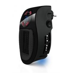 Taurus Tropicano Plug Interior Negro 500 W