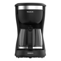 Taurus VERONA 12 Manual Cafetera de filtro 1,25 L