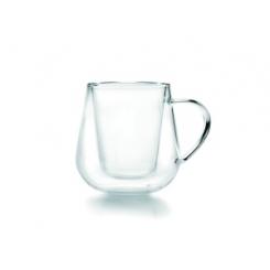 Tazas Café IBILI Borosilicato S/2