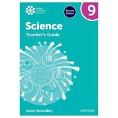 (tchs).9.oxford inter.lower secondary science.(teachers);3t OXFORD UNIVERSITY PRESS