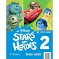 tchsmy-disney-stars-and-heroes-2-story-cards-longman