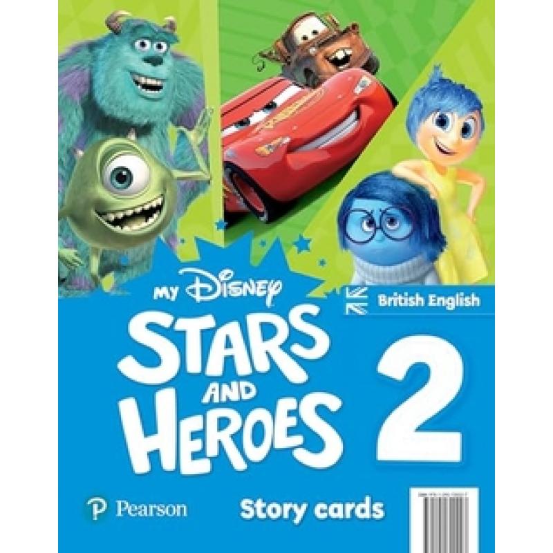 tchsmy-disney-stars-and-heroes-2-story-cards-longman