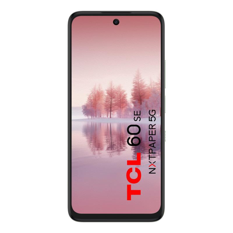tcl-60-se-nxtpaper-5g-17-cm-67-android-15-usb-tipo-c-8-gb-256-gb-5200-mah-verde-color-menta