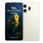 tcl-70-nxtpaper-pro-175-cm-69-sim-doble-android-160-5g-usb-tipo-c-8-gb-256-gb-5200-mah-oro