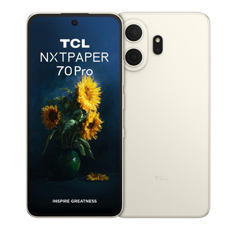 tcl-70-nxtpaper-pro-175-cm-69-sim-doble-android-160-5g-usb-tipo-c-8-gb-256-gb-5200-mah-oro