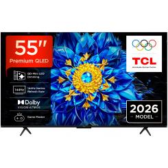 TCL P8L 55P8L Televisor 139,7 cm (55