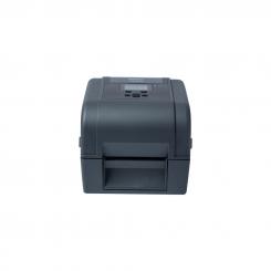 Brother TD-4650TNWB impresora de etiquetas Térmica directa / transferencia térmica 203 x 203 DPI 203,2 mm/s Inalámbrico y alámbrico Ethernet Wifi Bluetooth