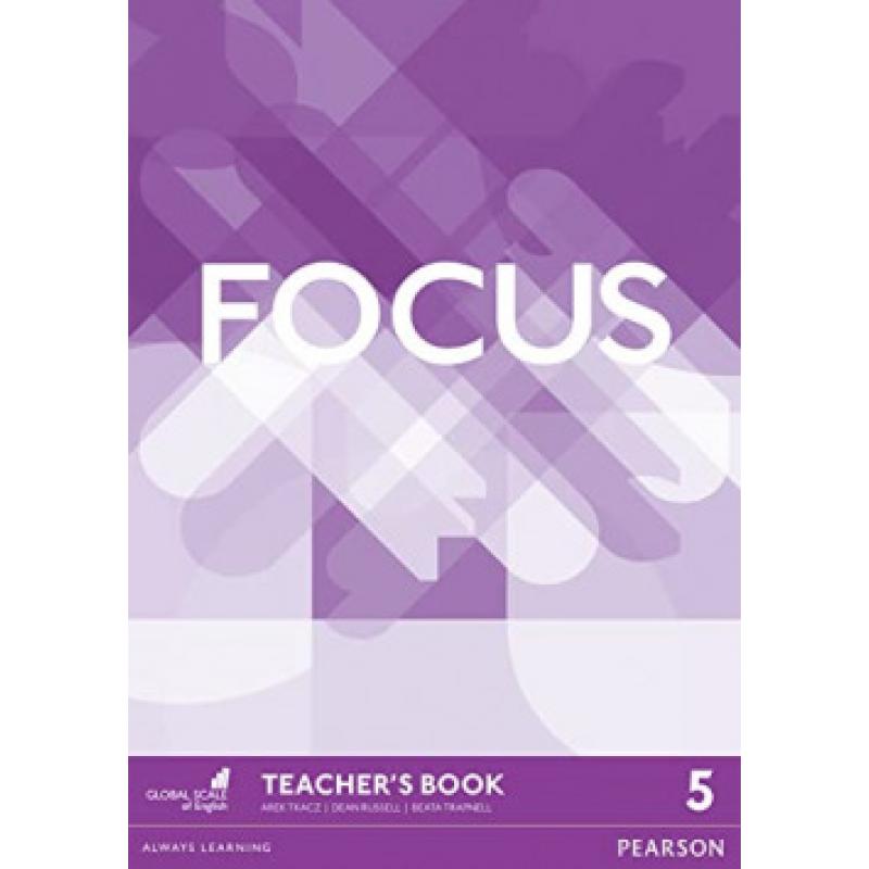 te-focus-5-teachers-book-multirom-pack-longman