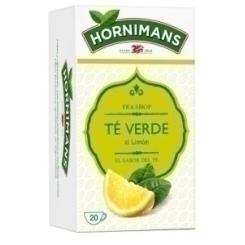 Te Verde Hornimans Caja De 20 Sobres