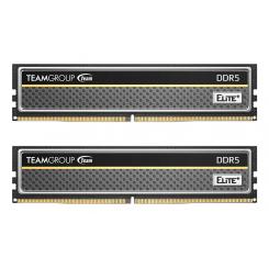 Team Group ELITE PLUS TPBD532G6000HC48DC01 módulo de memoria 32 GB 2 x 16 GB DDR5 6000 MHz ECC