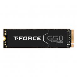 Team Group G50 1 TB M.2 PCI Express 4.0 NVMe 3D NAND