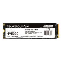Team Group NV5000 1 TB M.2 PCI Express 4.0 NVMe 3D NAND