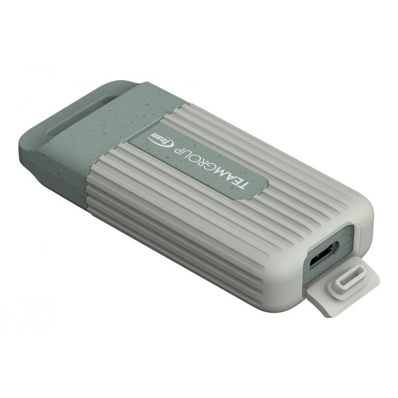 team-group-pd20-eco-mini-1-tb-usb-tipo-c-32-gen-2-31-gen-2-gris-turquesa