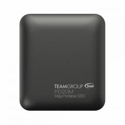 Team Group PD20M 1 TB USB Tipo C USB 3.2 Gen 2x2 Negro
