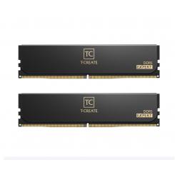 Team Group T-CREATE EXPERT CTCED548G6400HC32ADC01 módulo de memoria 48 GB 2 x 24 GB DDR5 6400 MHz