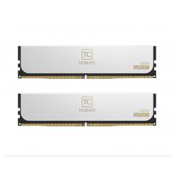 Team Group T-CREATE EXPERT CTCWD548G6400HC32ADC01 módulo de memoria 48 GB 2 x 24 GB DDR5 6400 MHz