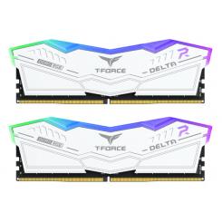Team Group T-FORCE DELTA RGB FF4D564G6000HC38GDC01 módulo de memoria 64 GB 2 x 32 GB DDR5 6000 MHz