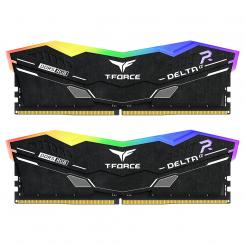Team Group T-FORCE DELTAa RGB FF7D532G6000HC30DC01 módulo de memoria 32 GB 2 x 16 GB DDR5