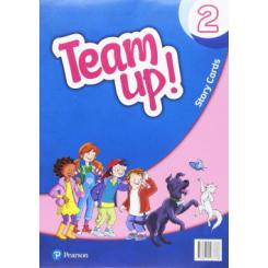 TEAM UP! 2 STORYCARDS LONGMAN